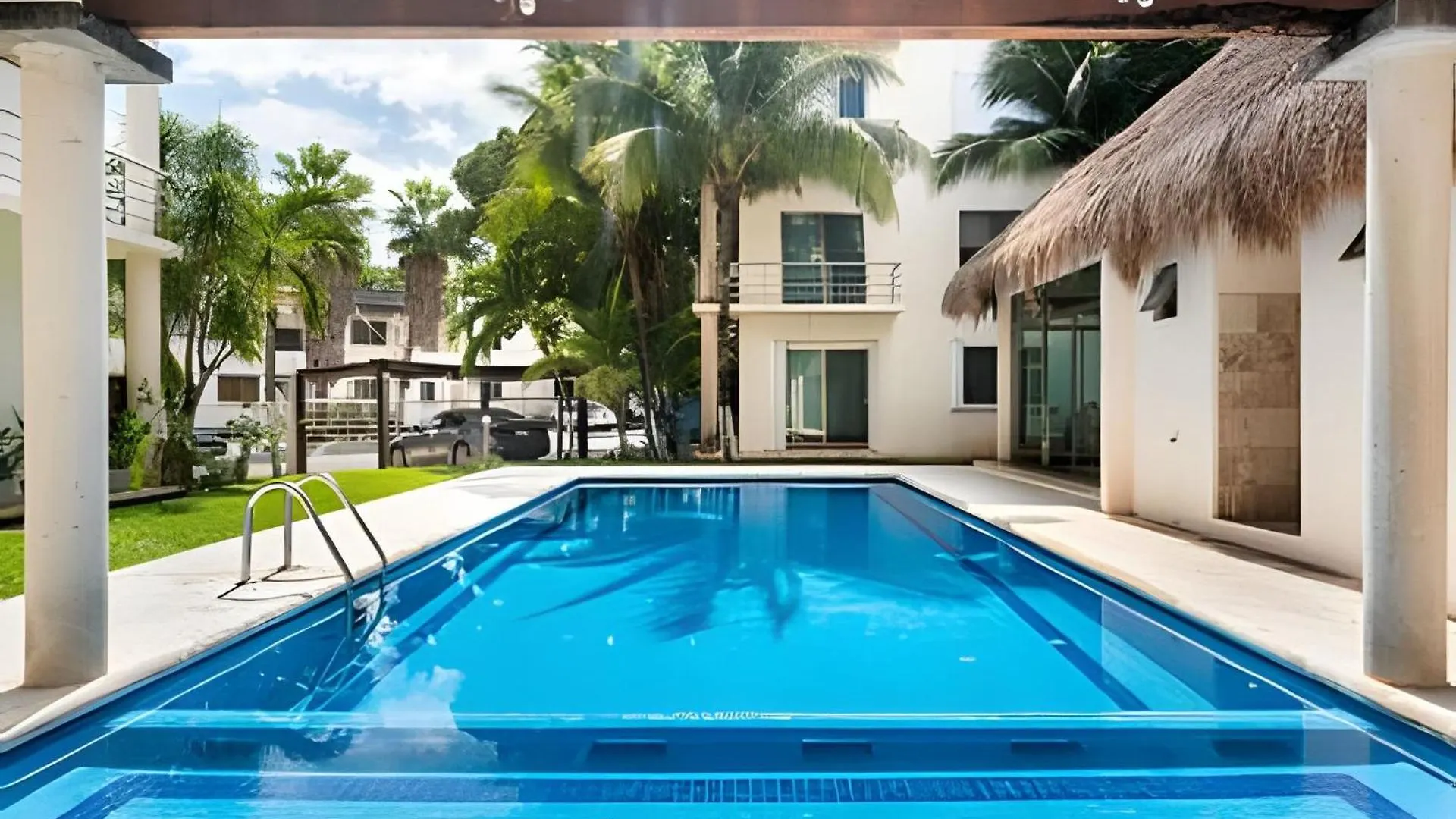 Apartment Condominio Skalia Cancun