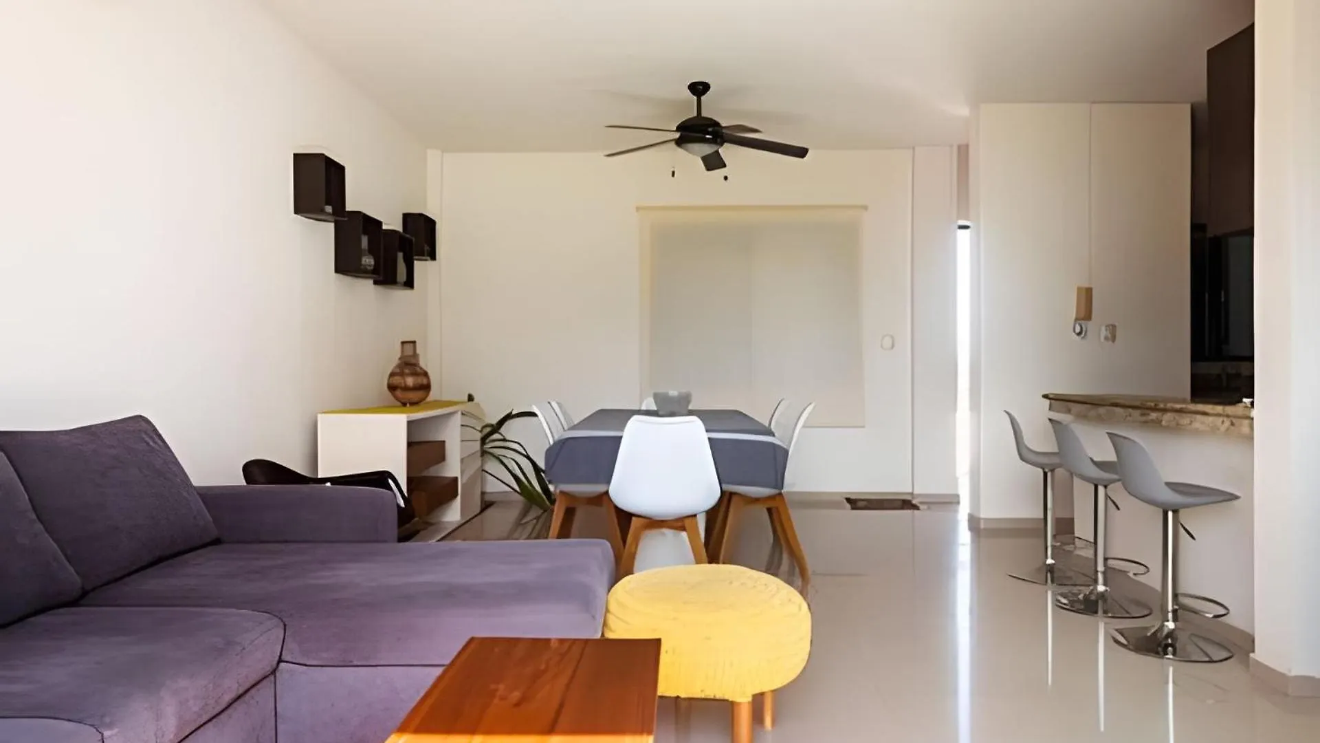 Condominio Skalia Cancun Apartment