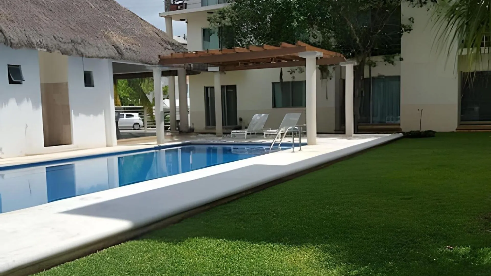 Condominio Skalia Cancun Apartment