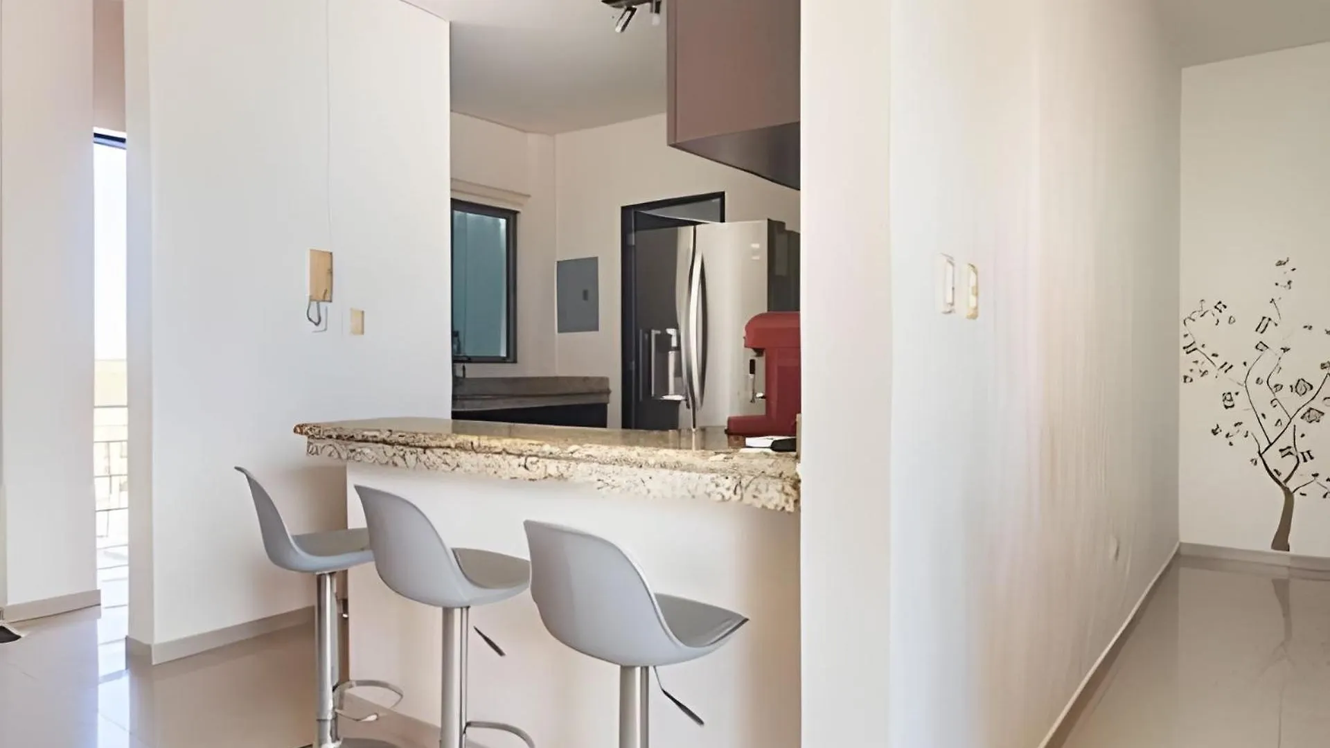Condominio Skalia Κανκούν
