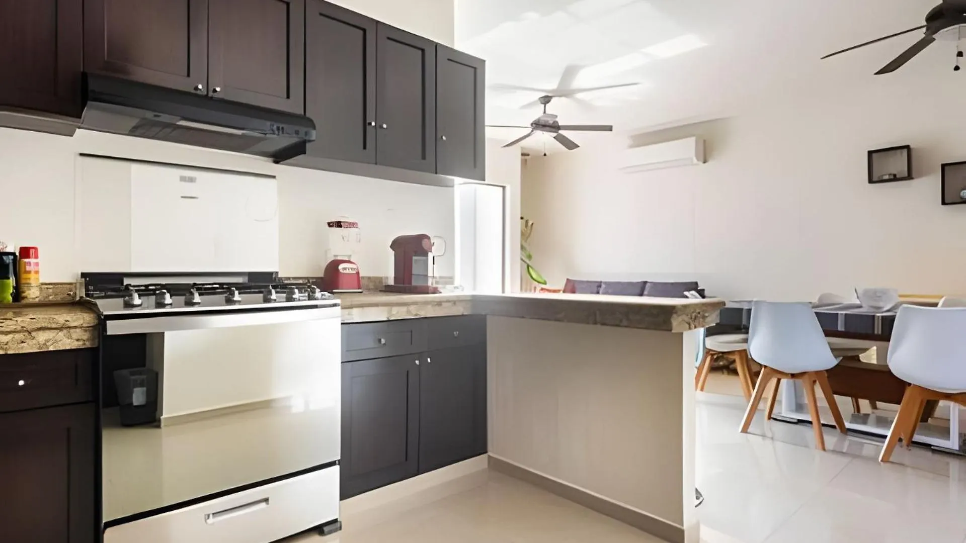 Condominio Skalia Κανκούν Διαμέρισμα