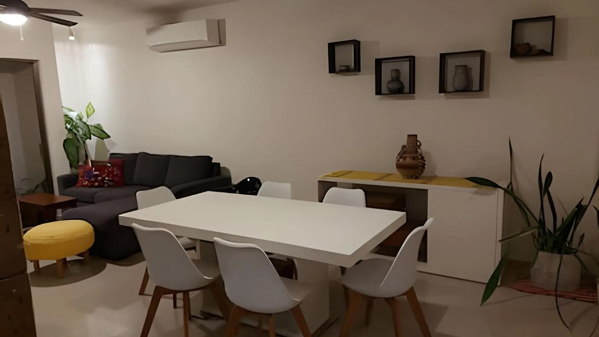 Condominio Skalia Κανκούν 0*,