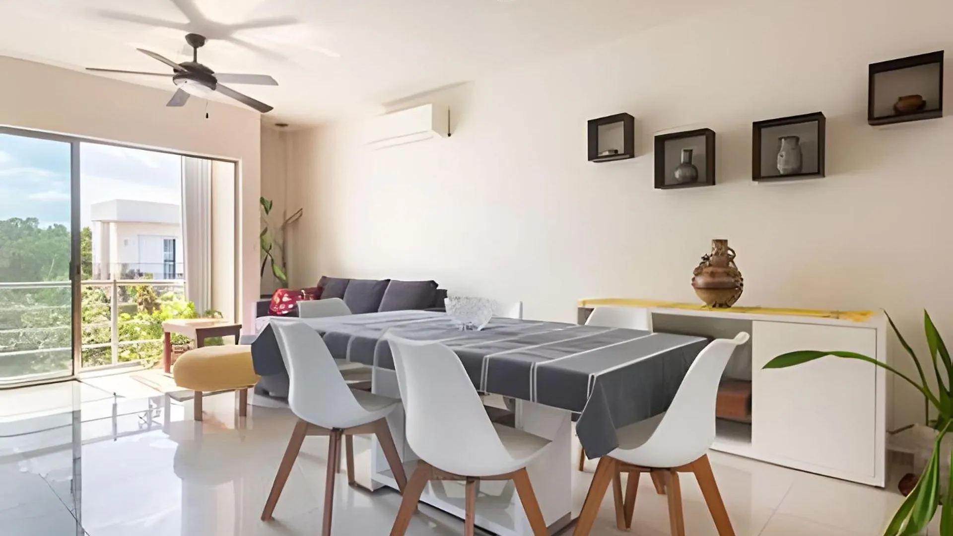 Condominio Skalia Κανκούν Διαμέρισμα