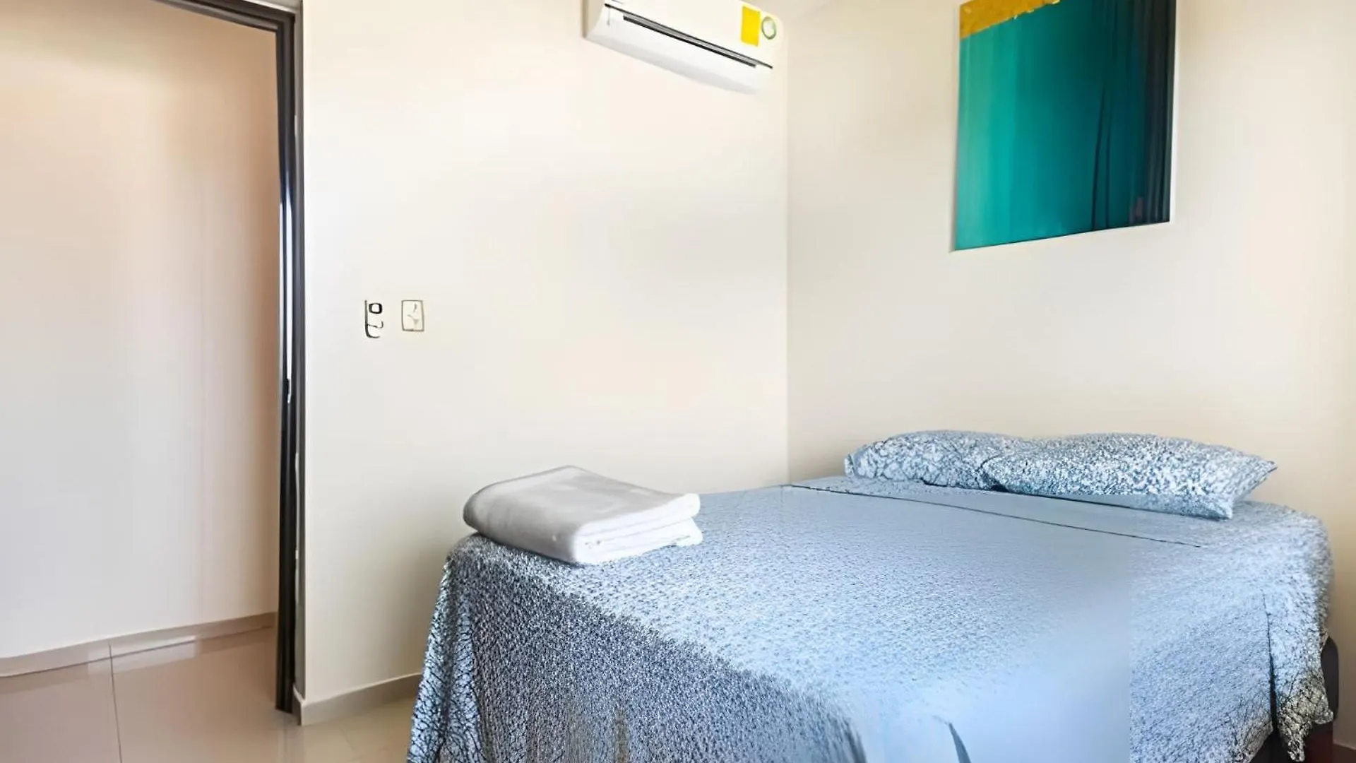 Διαμέρισμα Condominio Skalia Κανκούν