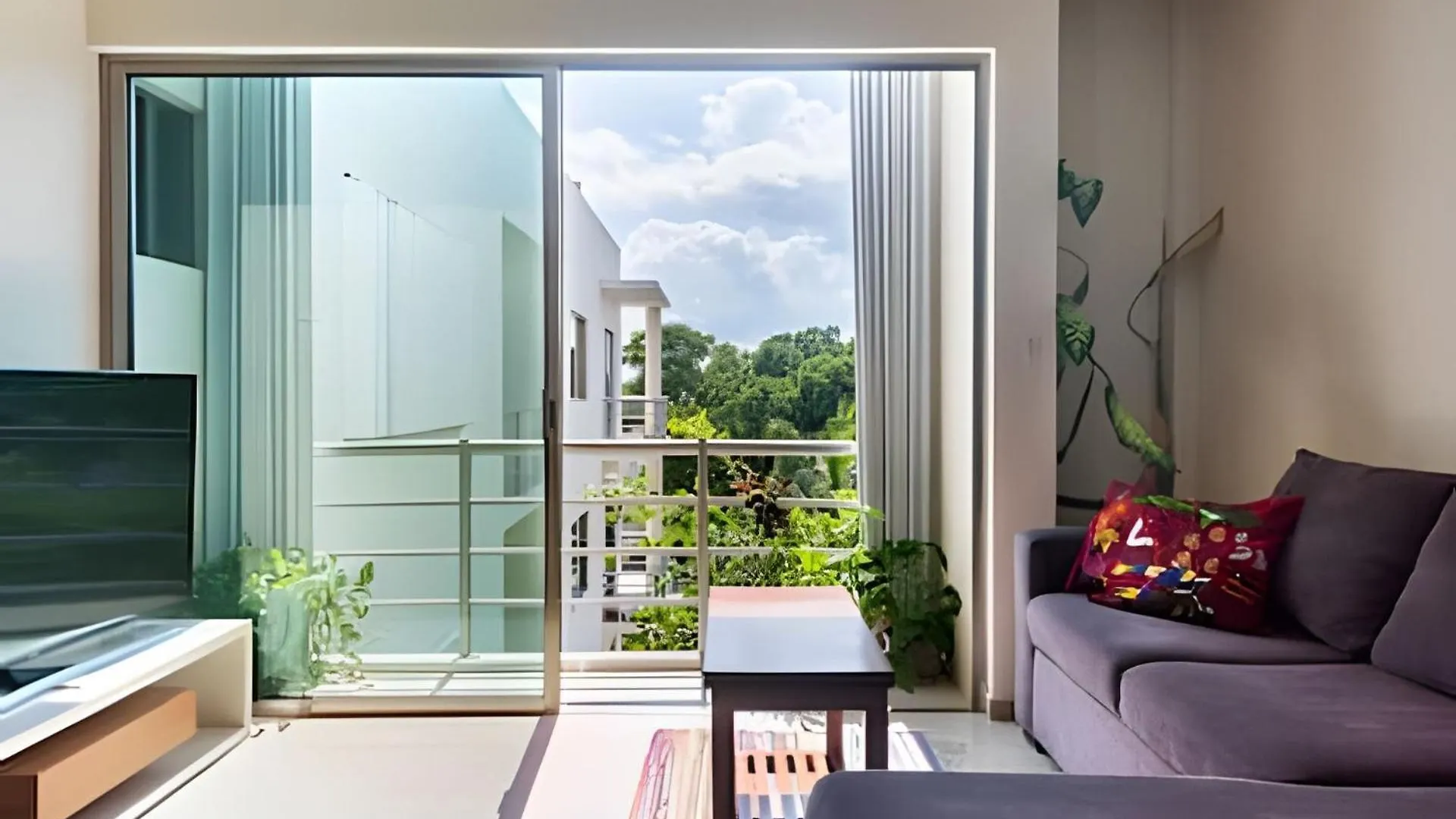 Condominio Skalia Cancún Lägenhet